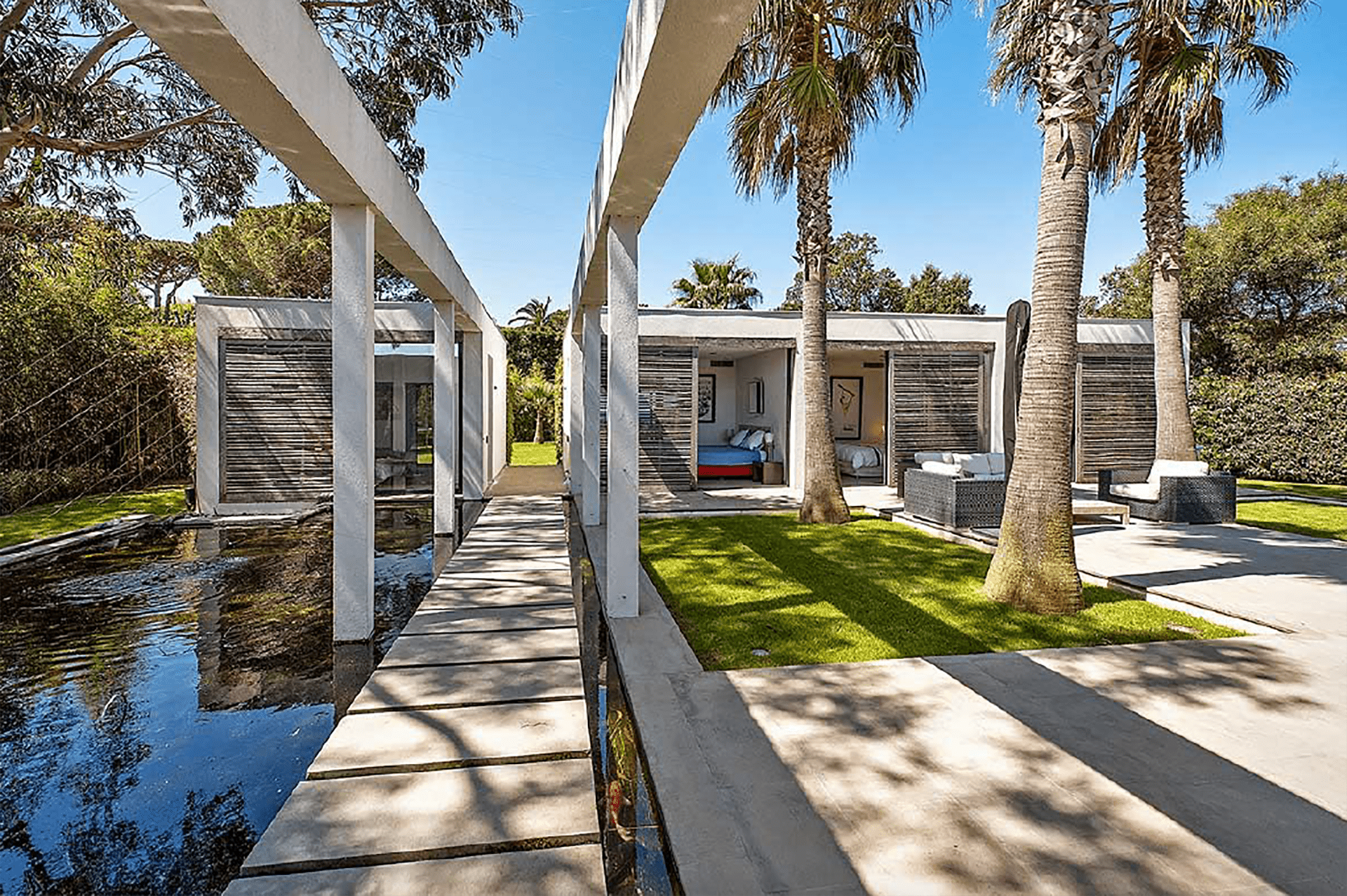 Villa Rouge Saint-Tropez