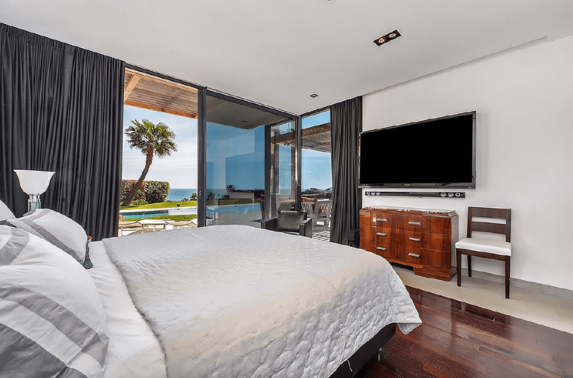 Villa Rouge Saint-Tropez