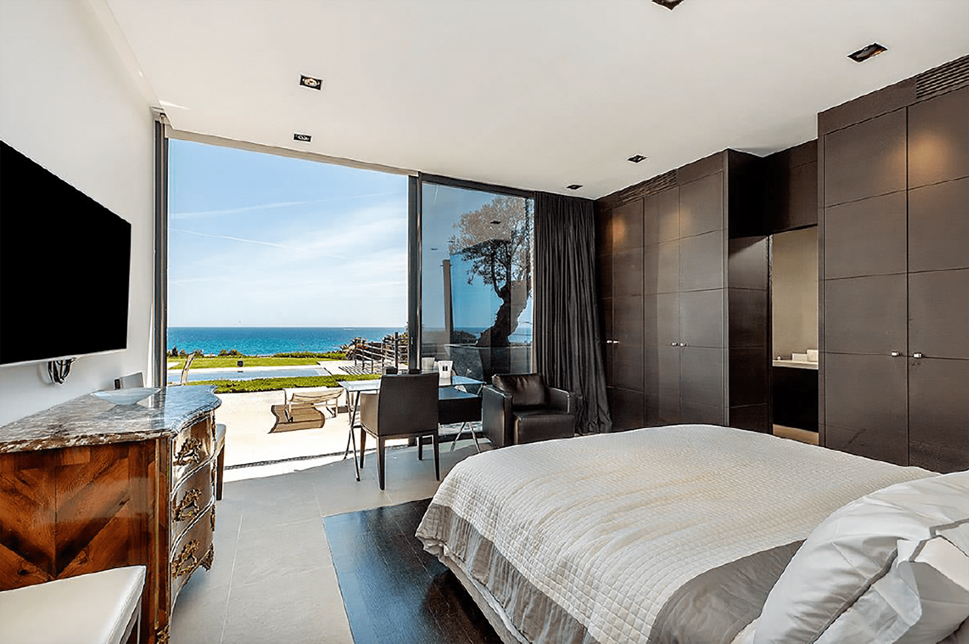 Villa Rouge Saint-Tropez