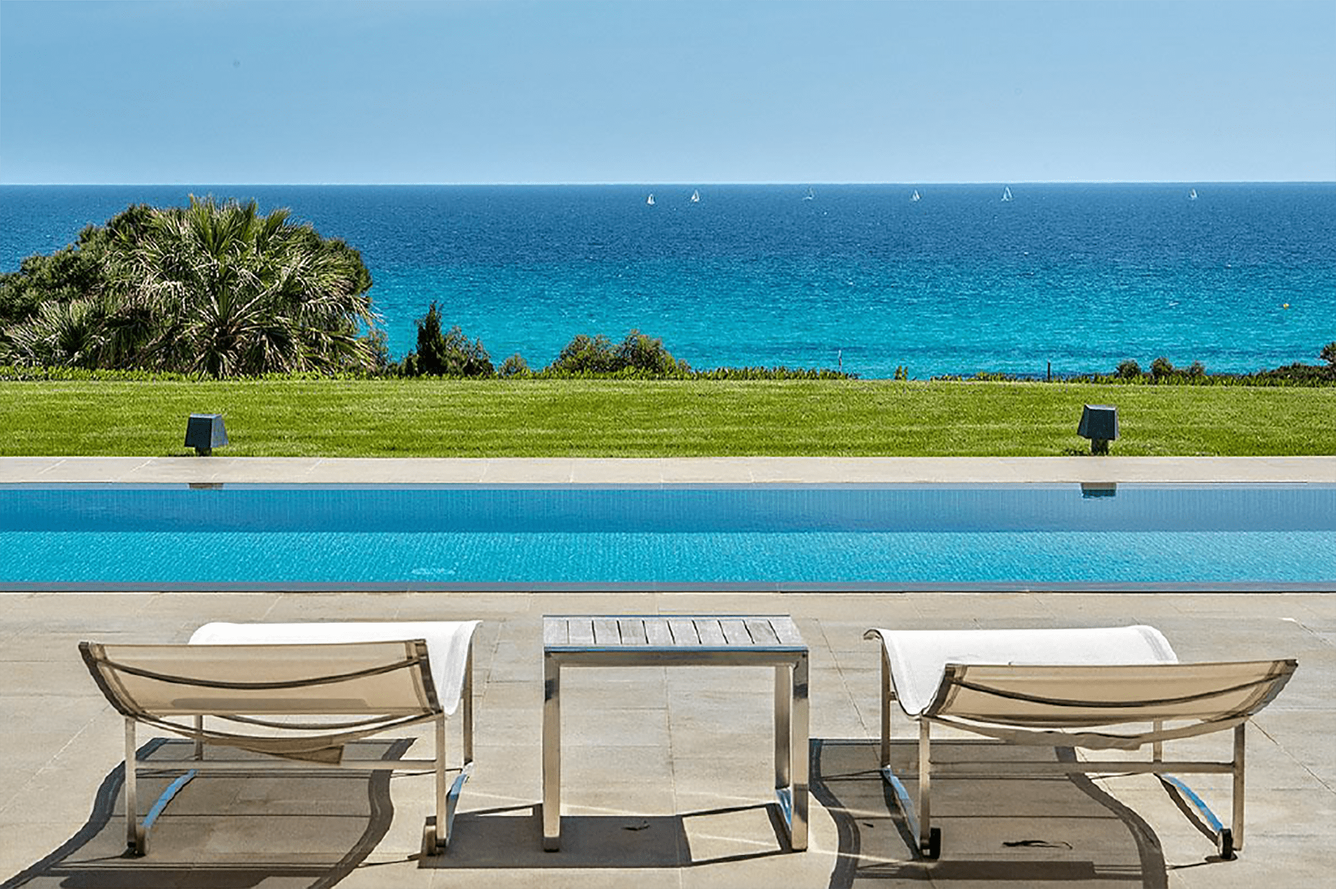 Villa Rouge Saint-Tropez