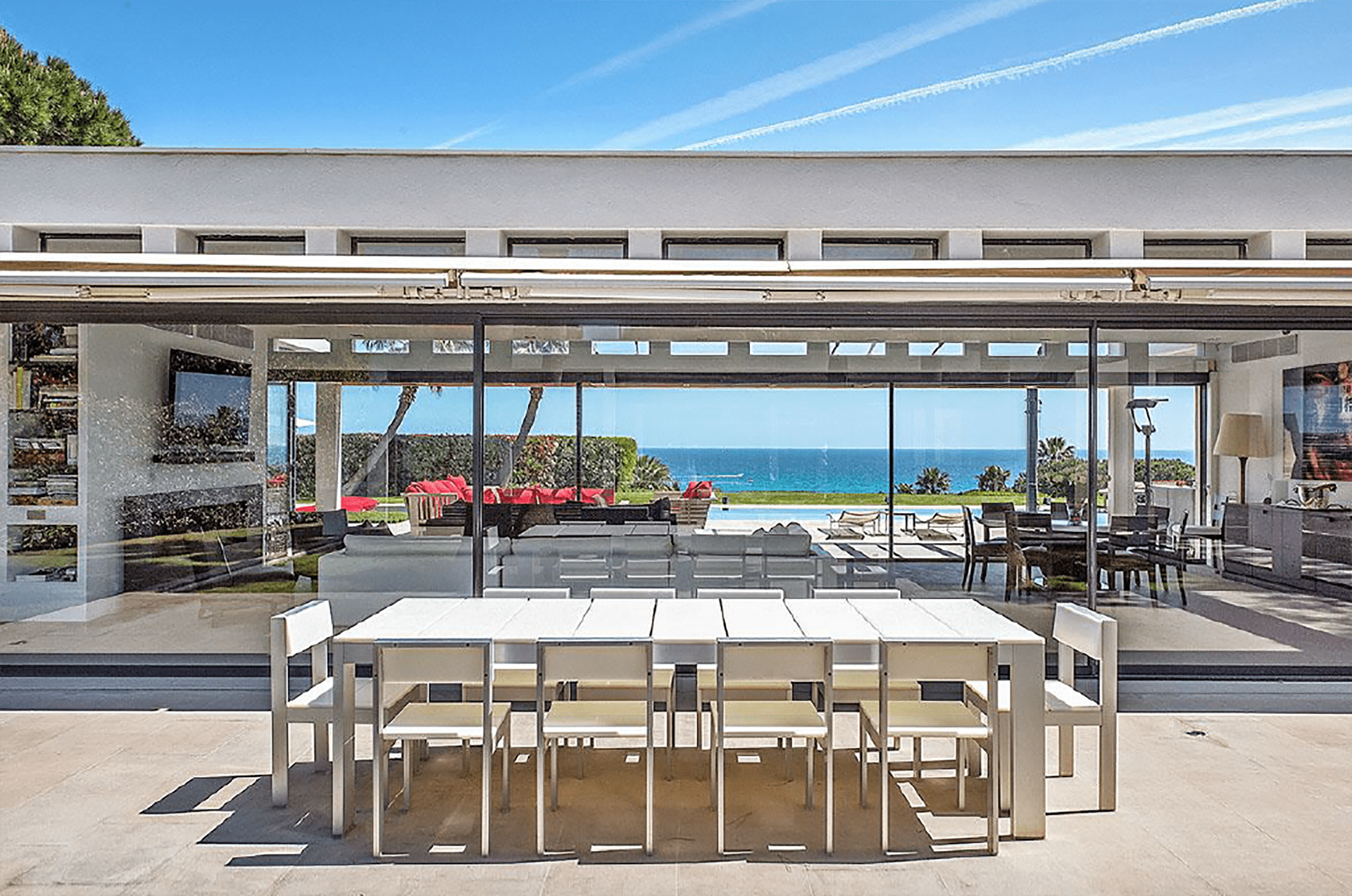 Villa Rouge Saint-Tropez