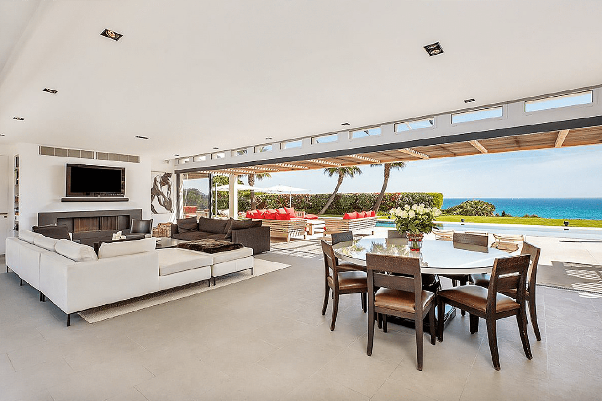 Villa Rouge Saint-Tropez