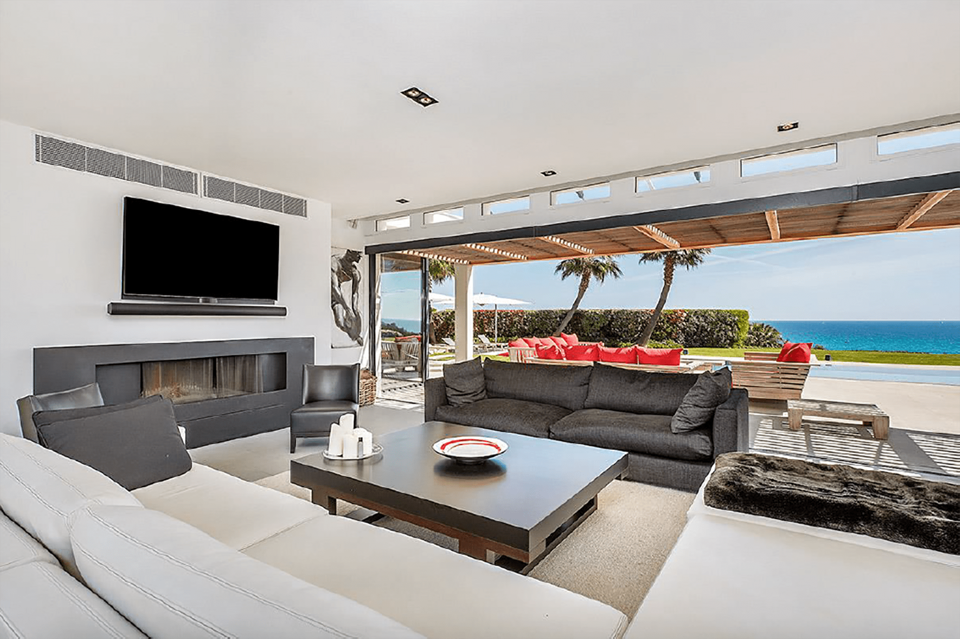 Villa Rouge Saint-Tropez