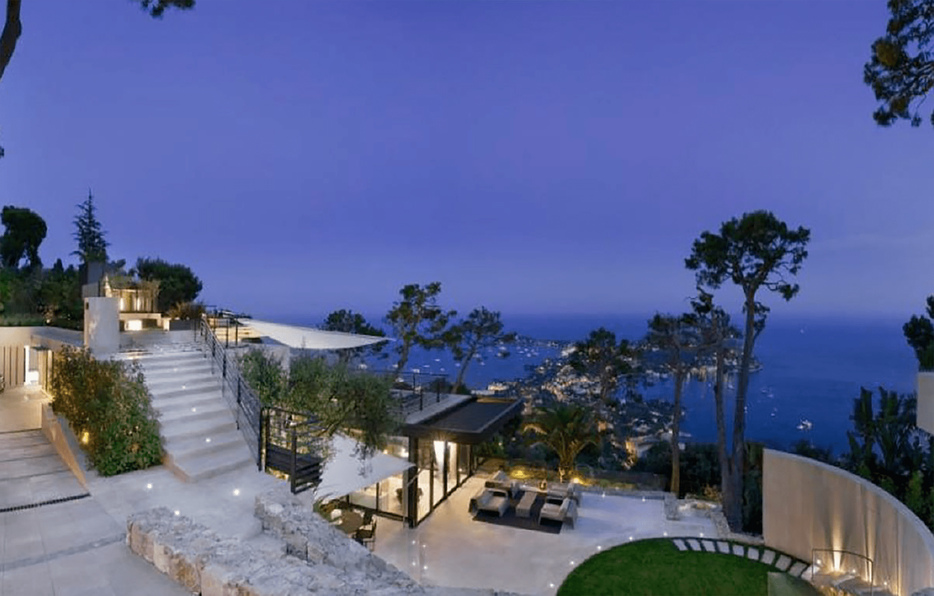 Villa The View Villefranche-sur-Mer