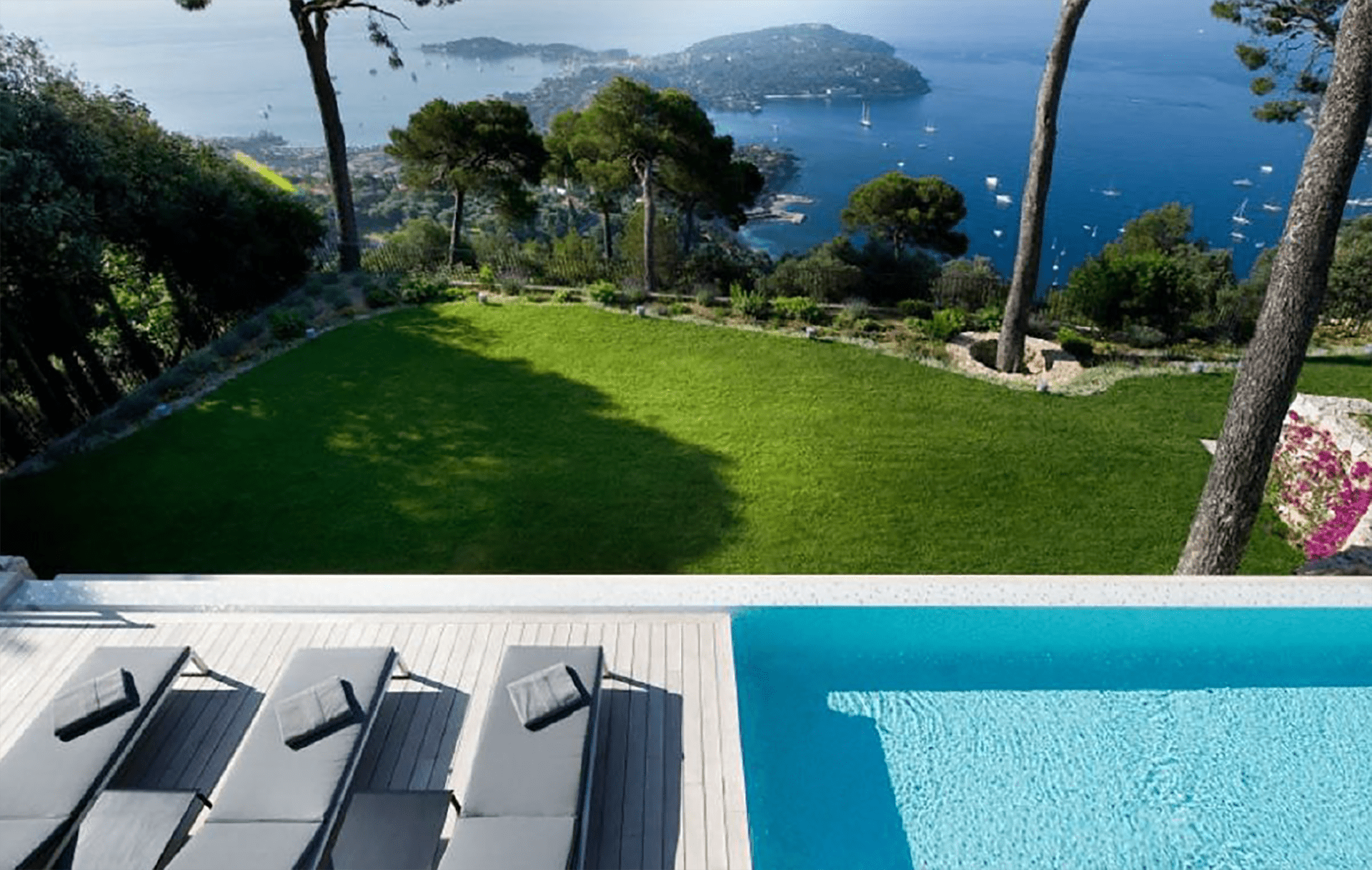 Villa The View Villefranche-sur-Mer