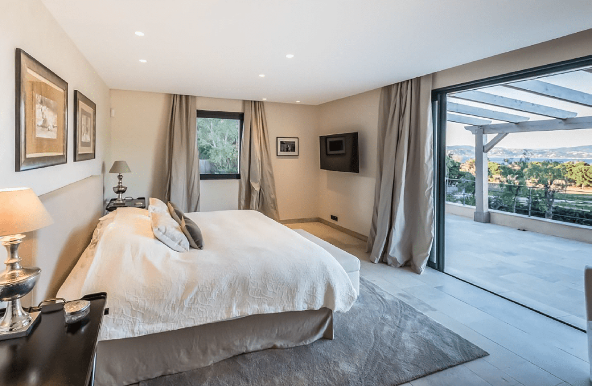 Villa Victoria Saint-Tropez