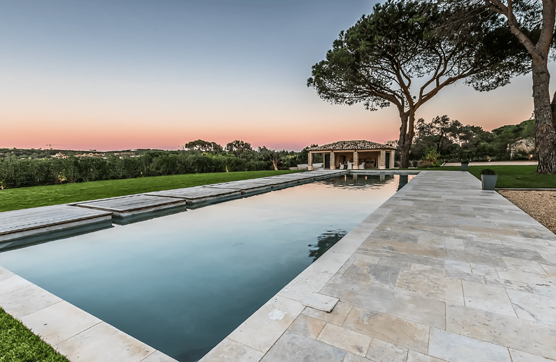 Villa Victoria Saint-Tropez