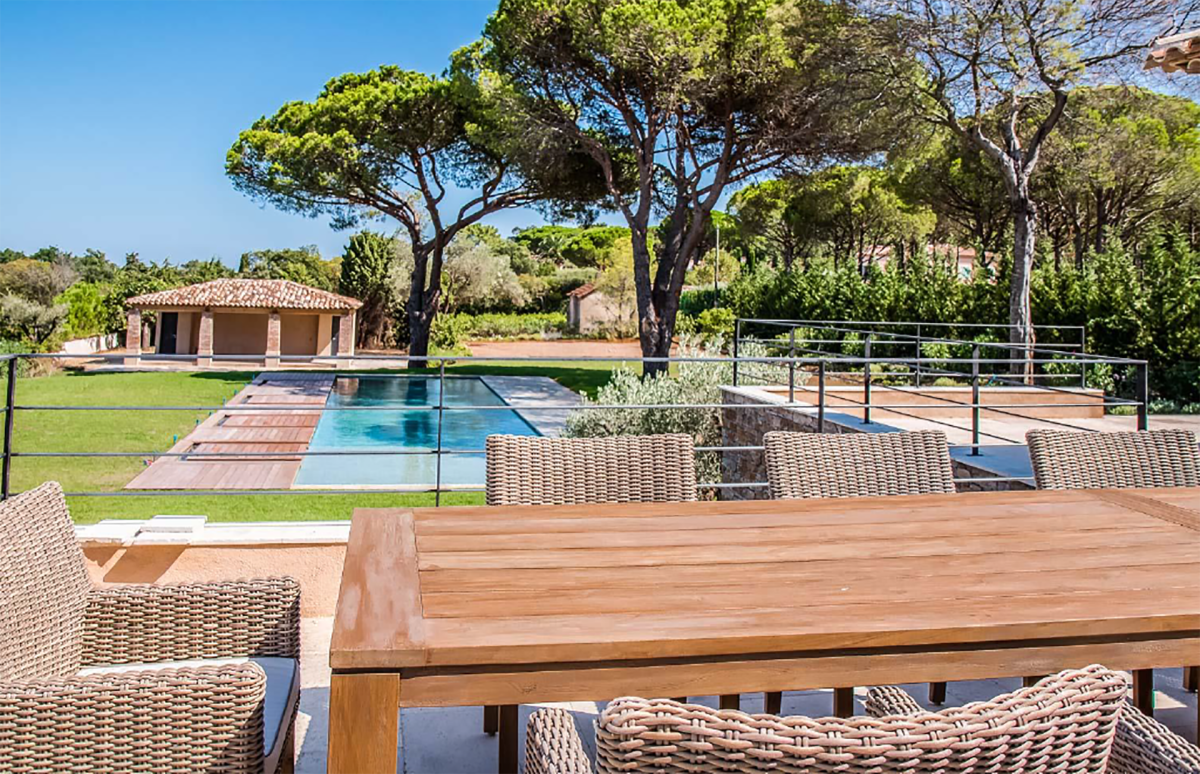 Villa Victoria Saint-Tropez