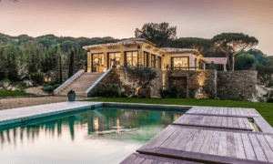 Villa Victoria Saint-Tropez