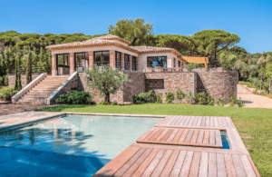 Villa Victoria Saint-Tropez