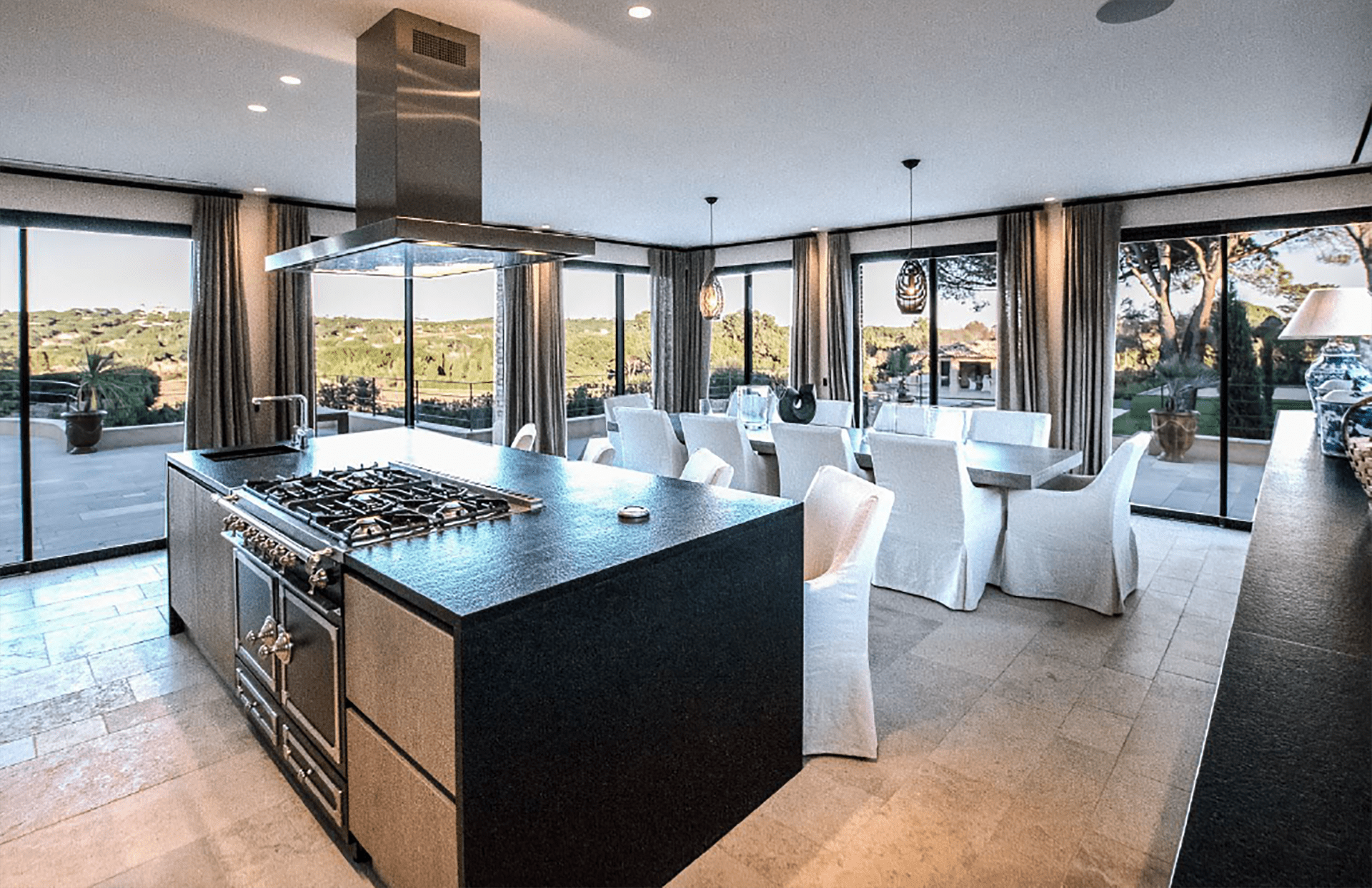 Villa Victoria Saint-Tropez