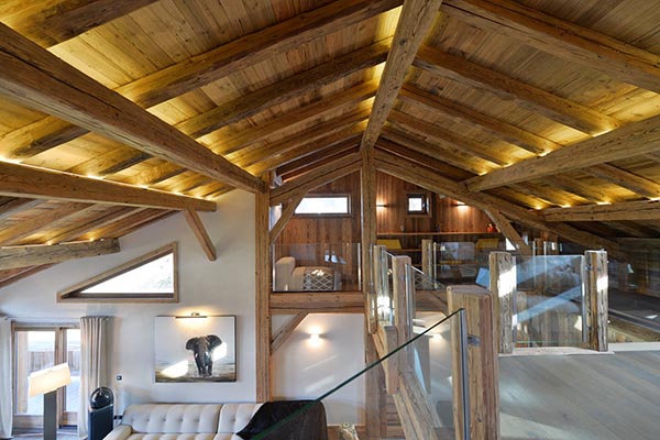 Chalet Megève