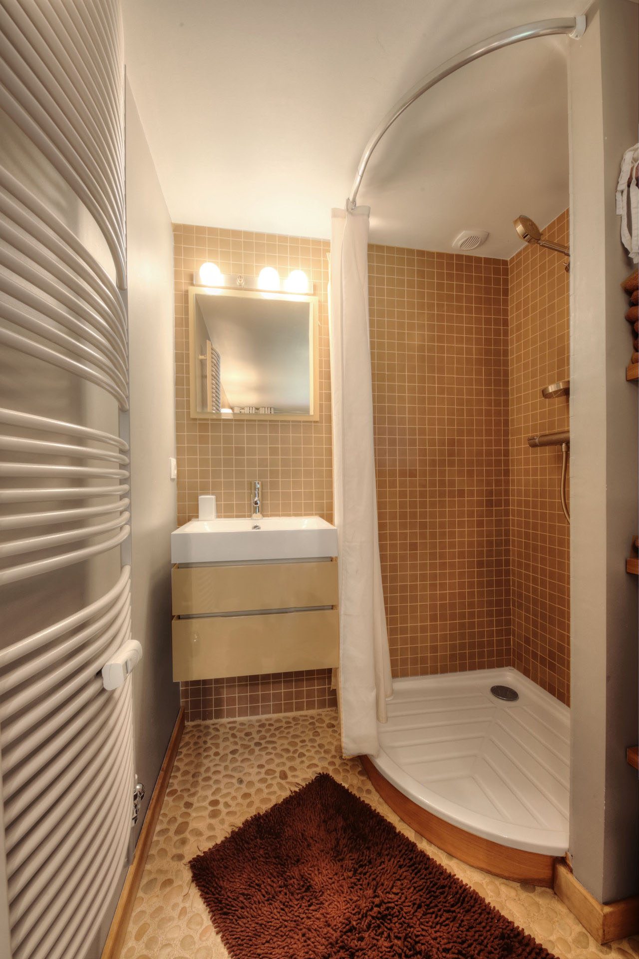 Chalet gay à Megève