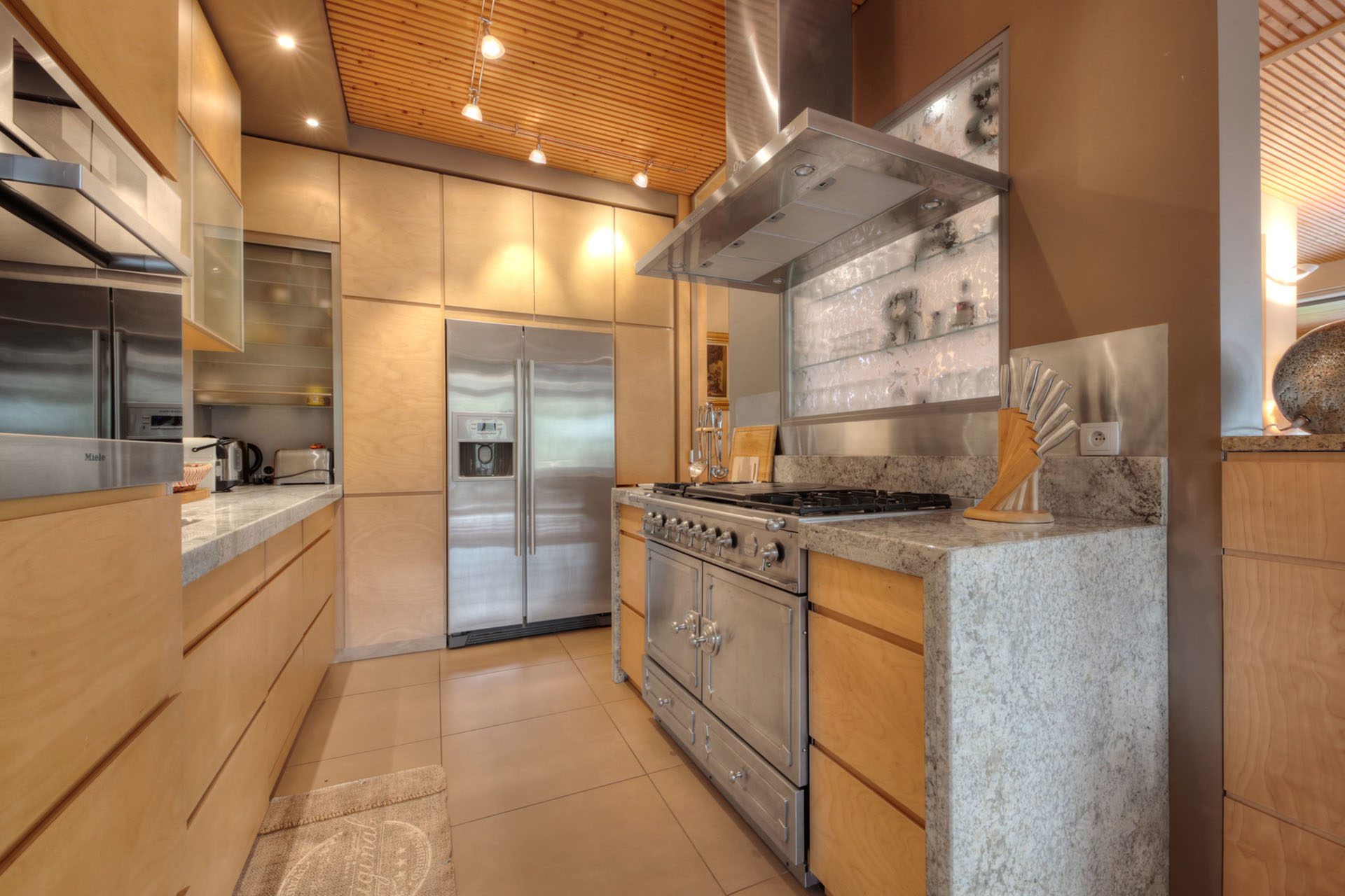 Chalet gay à Megève