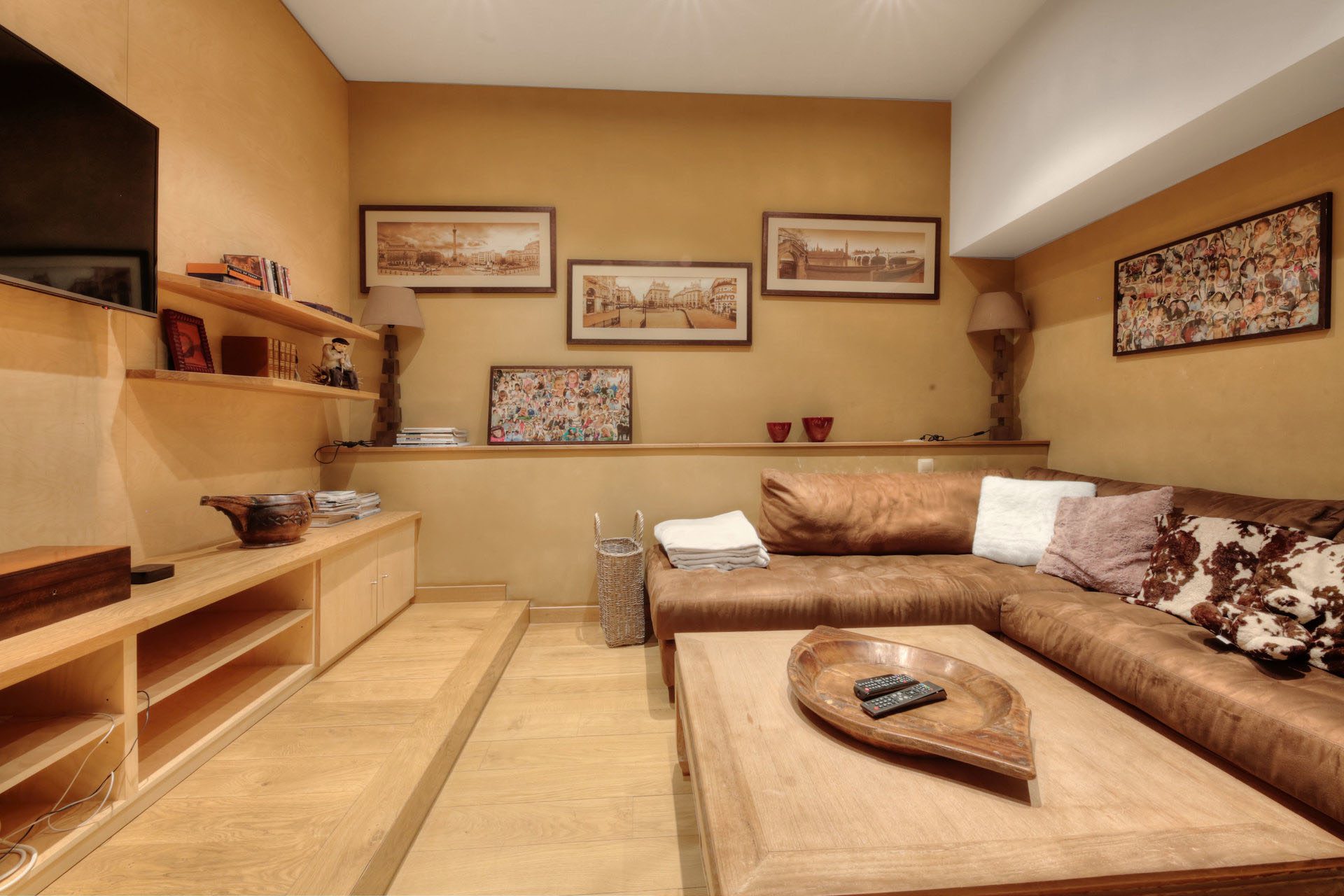 Chalet gay à Megève