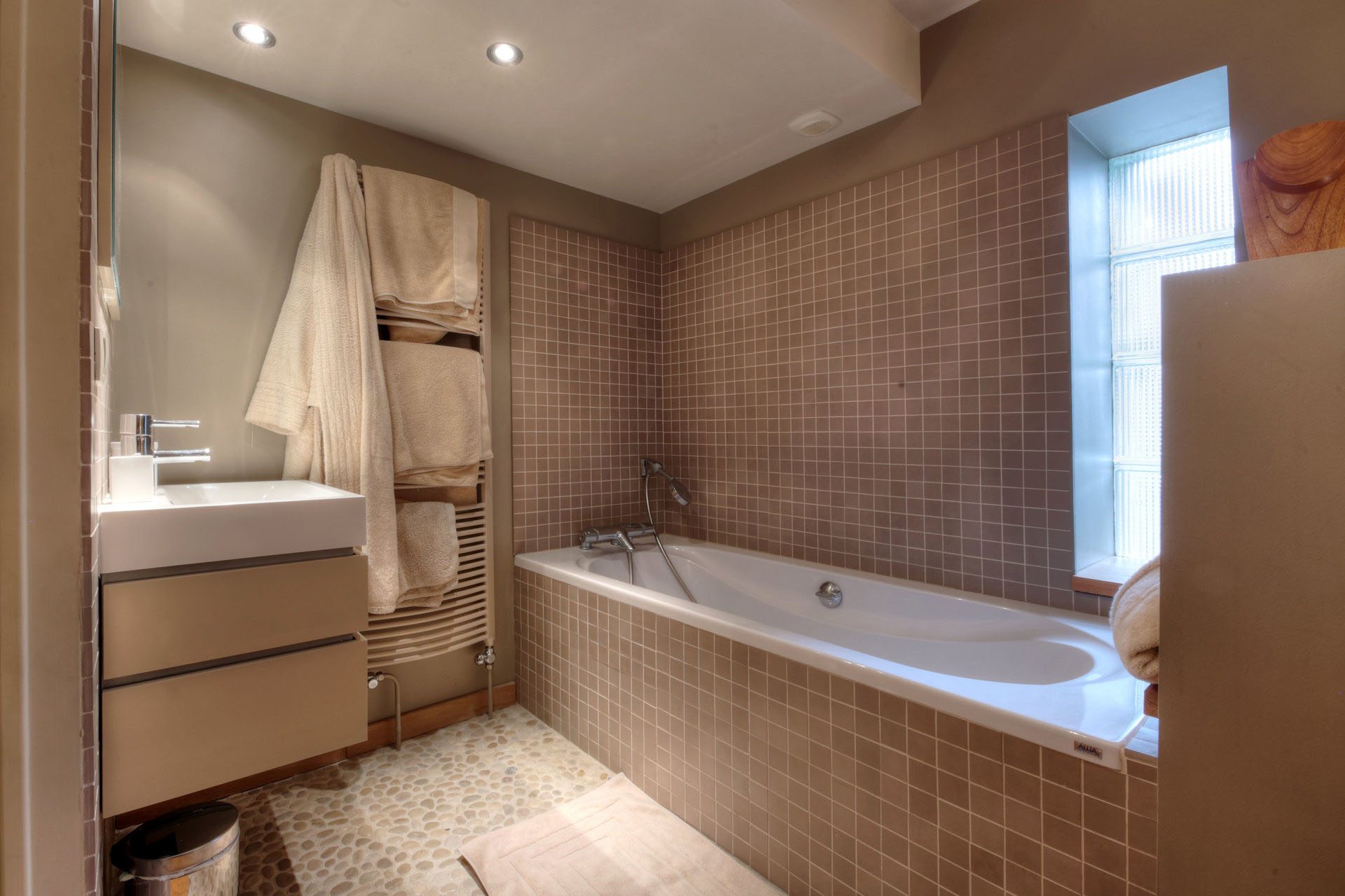 Chalet gay à Megève