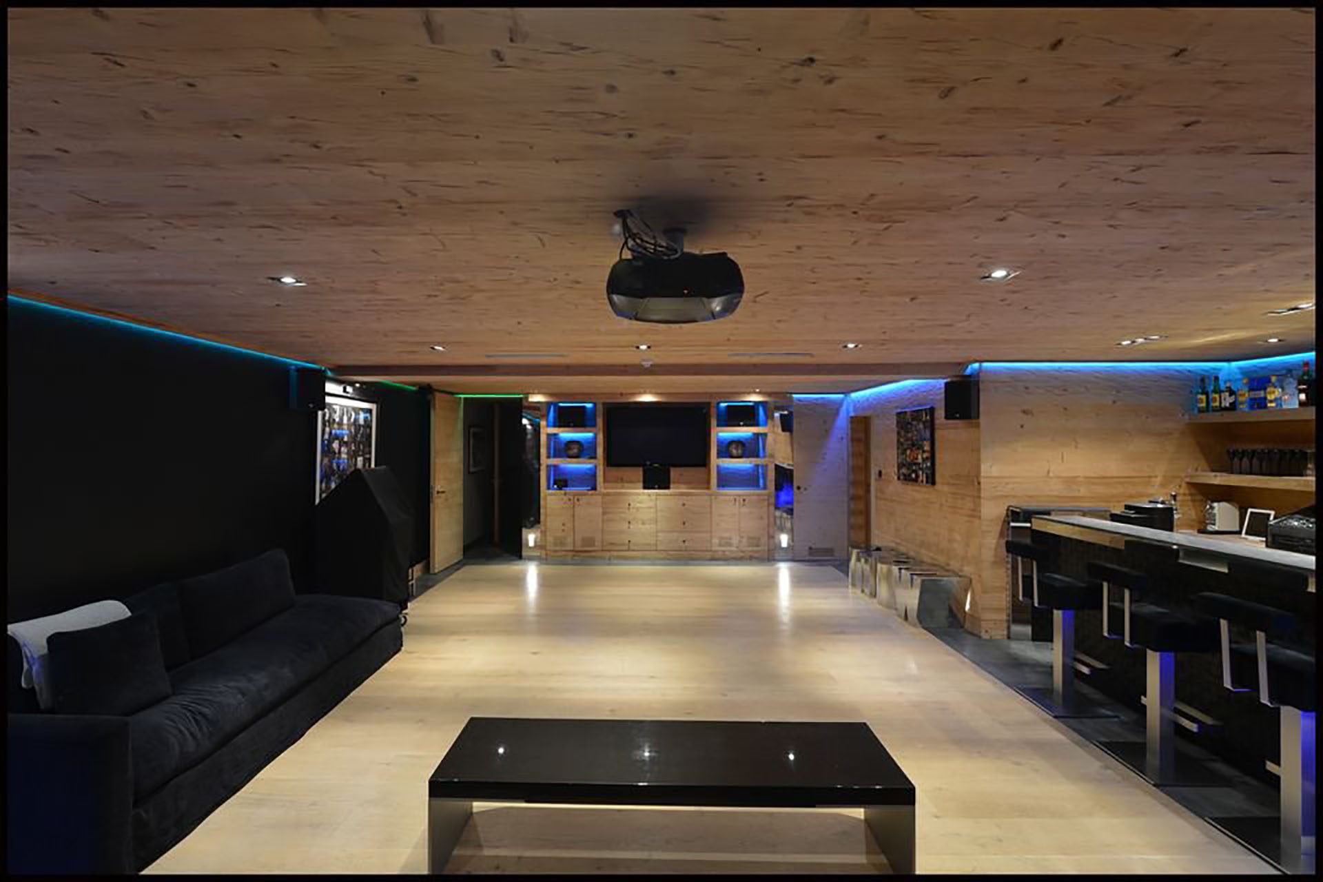 Chalet gay en location à Megève