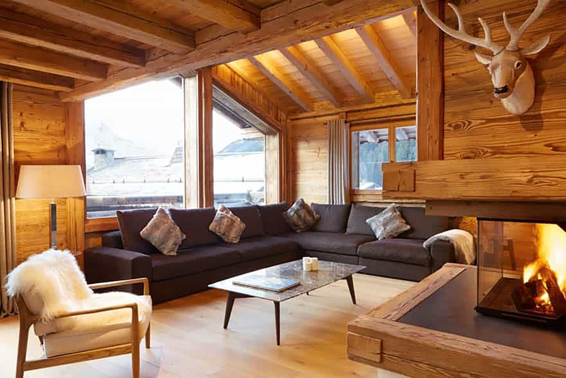 Chalet locatif à Chamonix Mont-Blanc