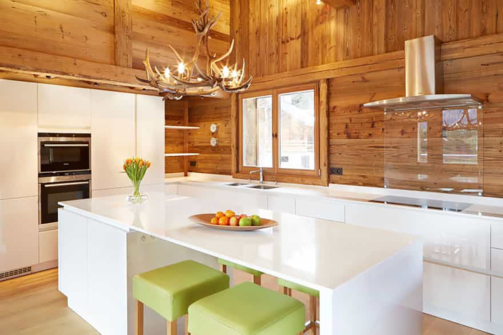 Chalet locatif à Chamonix Mont-Blanc