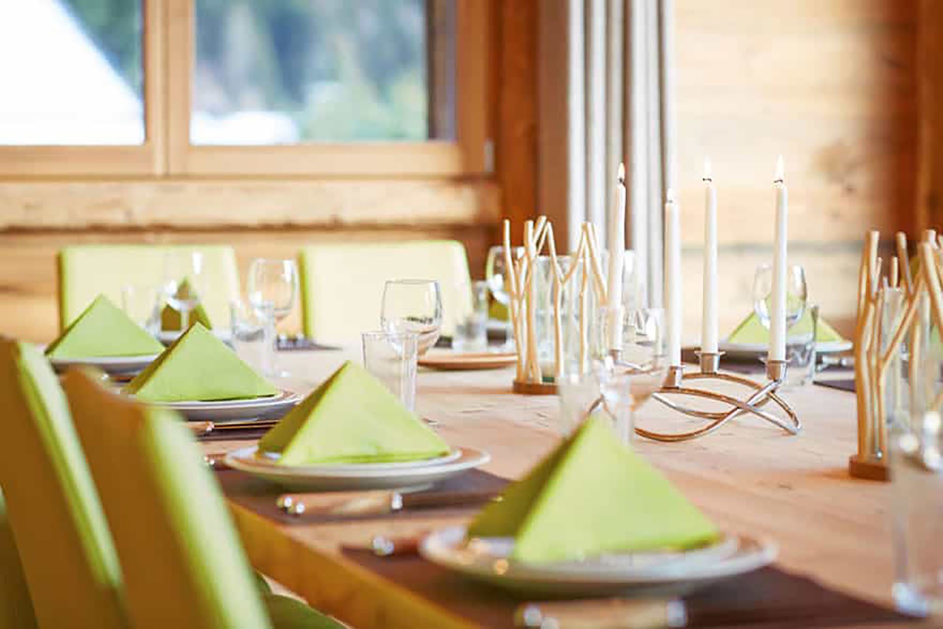 Chalet locatif à Chamonix Mont-Blanc