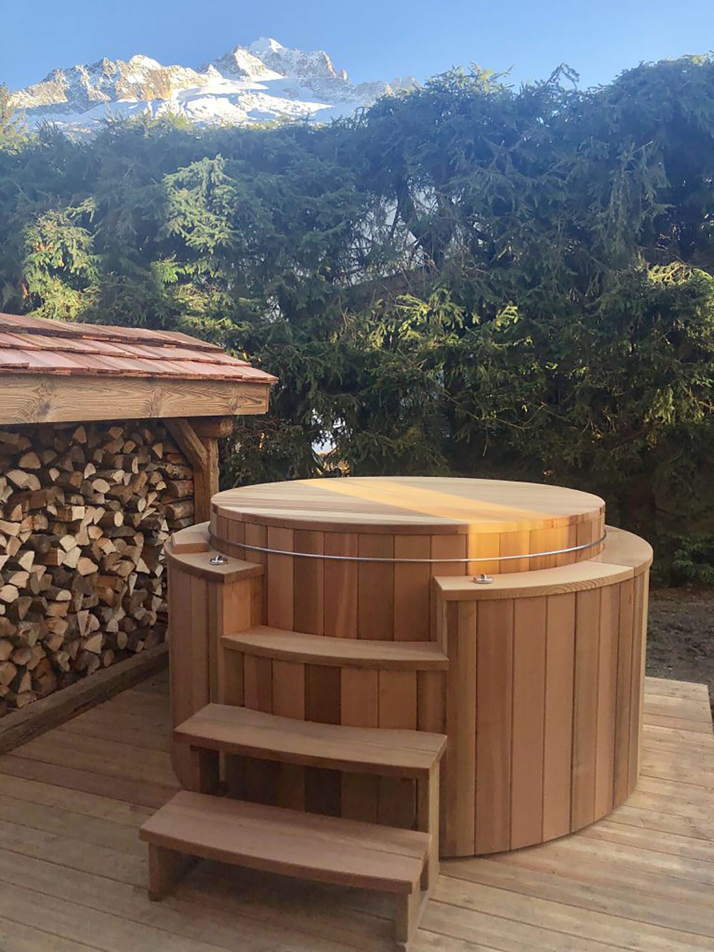 Chalet locatif à Chamonix Mont-Blanc