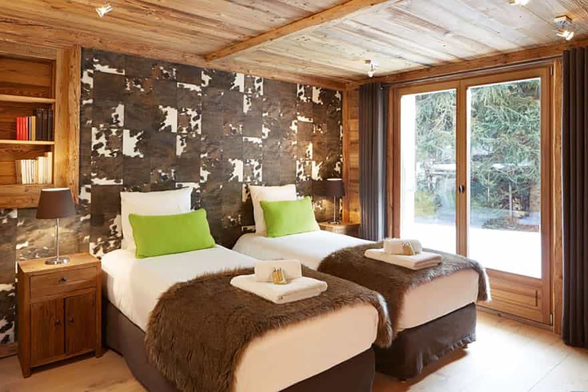 Chalet locatif à Chamonix Mont-Blanc