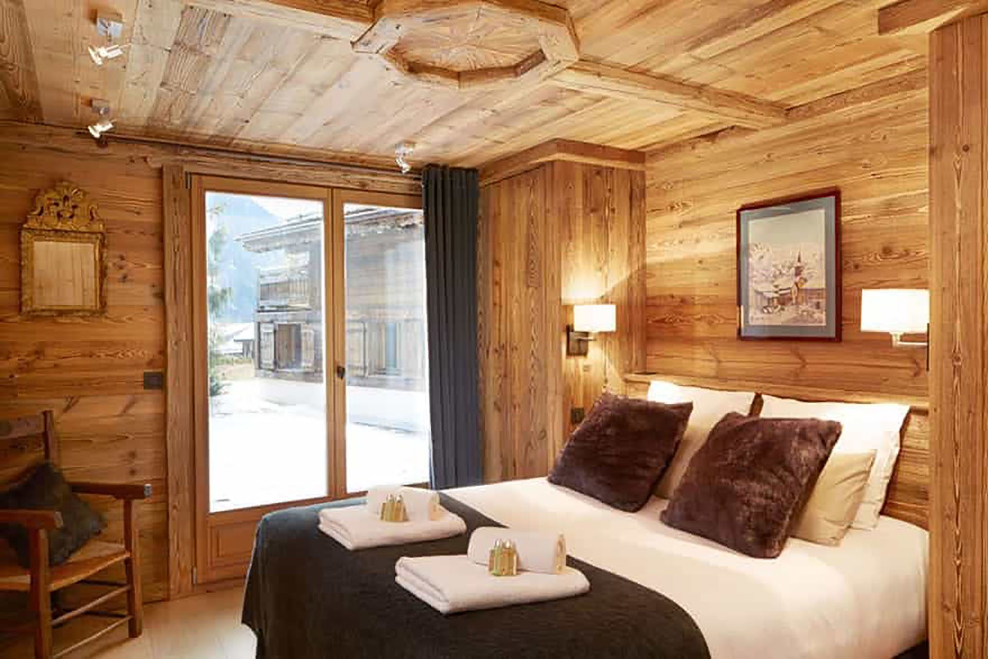 Chalet locatif à Chamonix Mont-Blanc