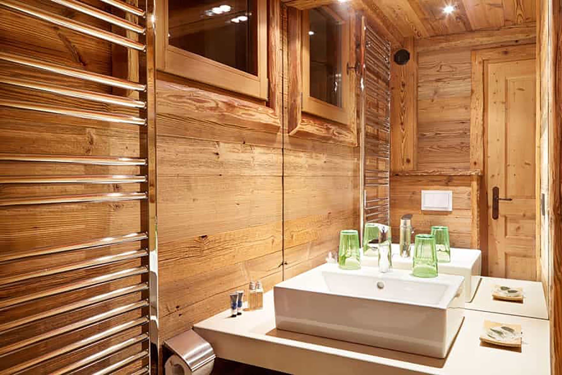 Chalet locatif à Chamonix Mont-Blanc