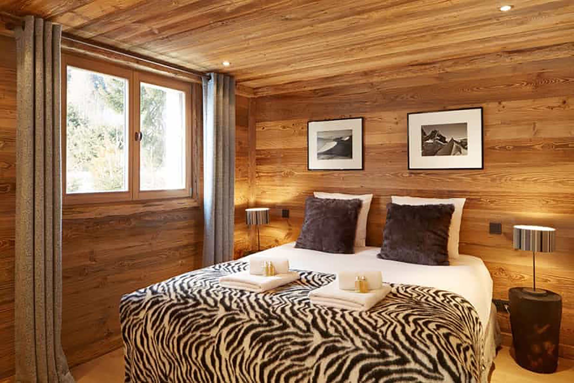 Chalet locatif à Chamonix Mont-Blanc