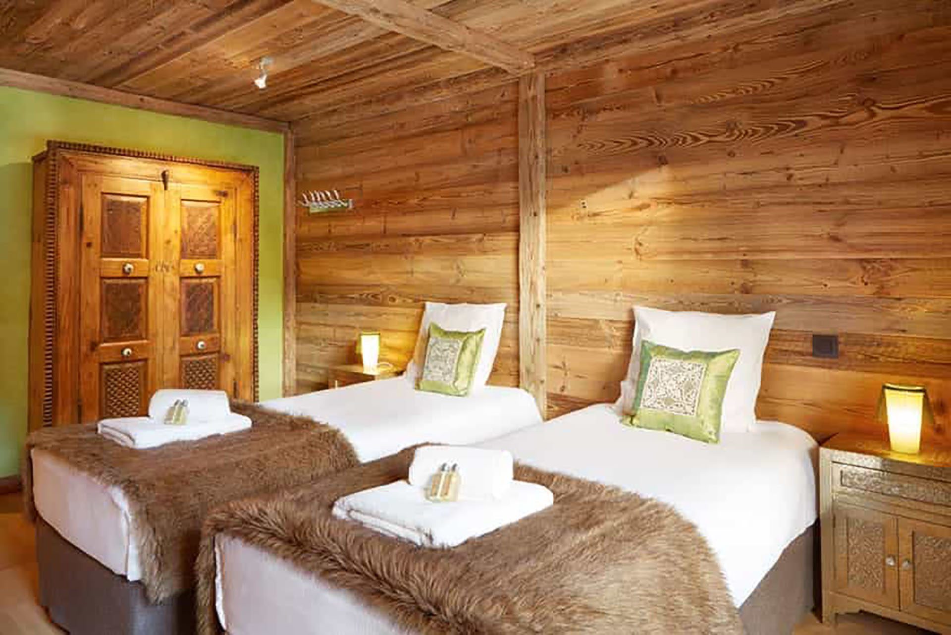 Chalet locatif à Chamonix Mont-Blanc