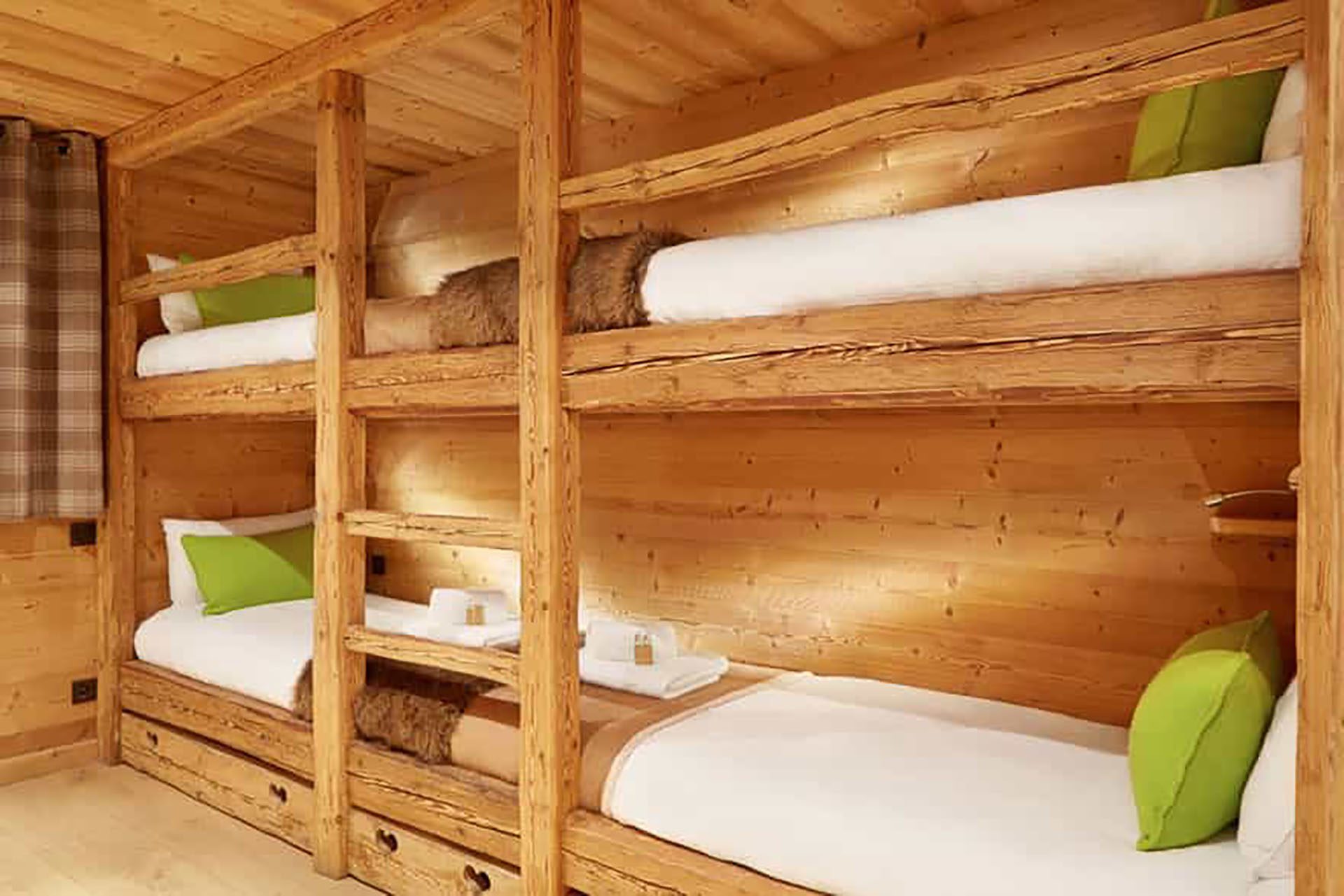 Chalet locatif à Chamonix Mont-Blanc