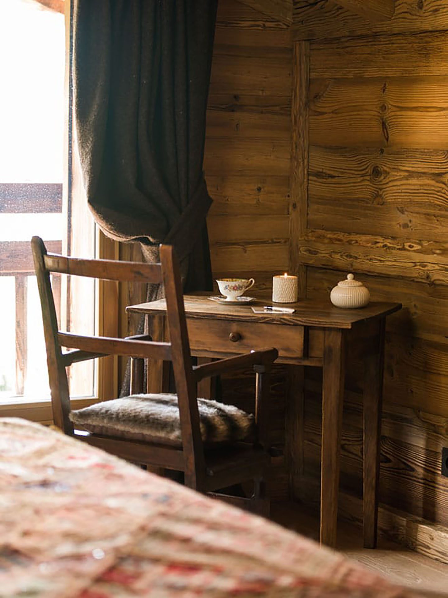 Chalet locatif à Chamonix Mont-Blanc