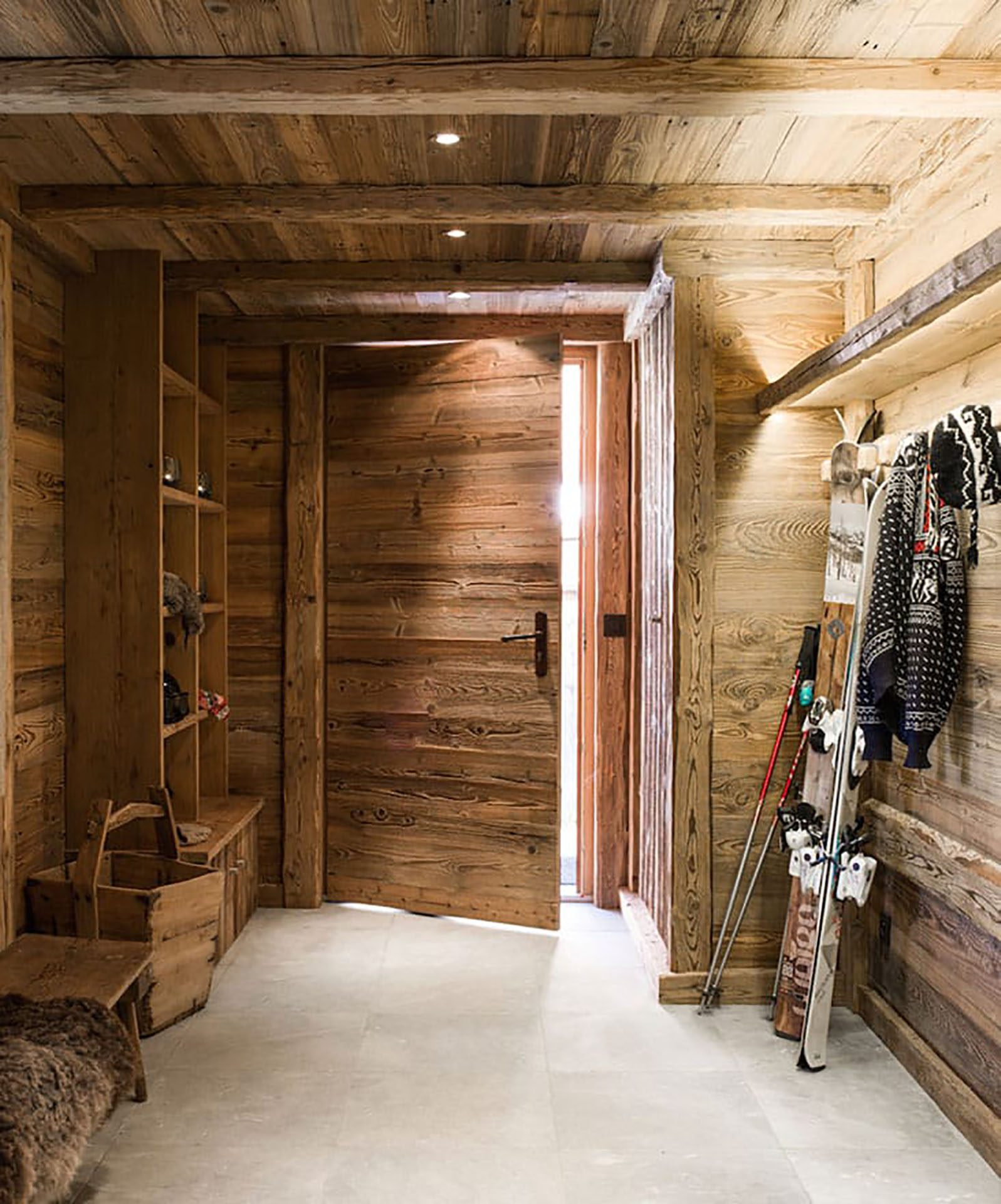 Chalet locatif à Chamonix Mont-Blanc