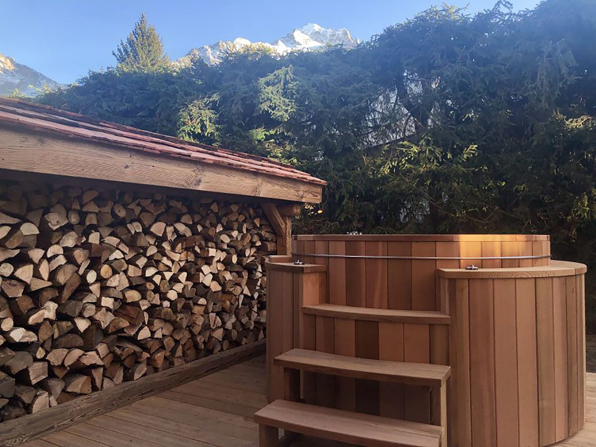 Chalet locatif à Chamonix Mont-Blanc