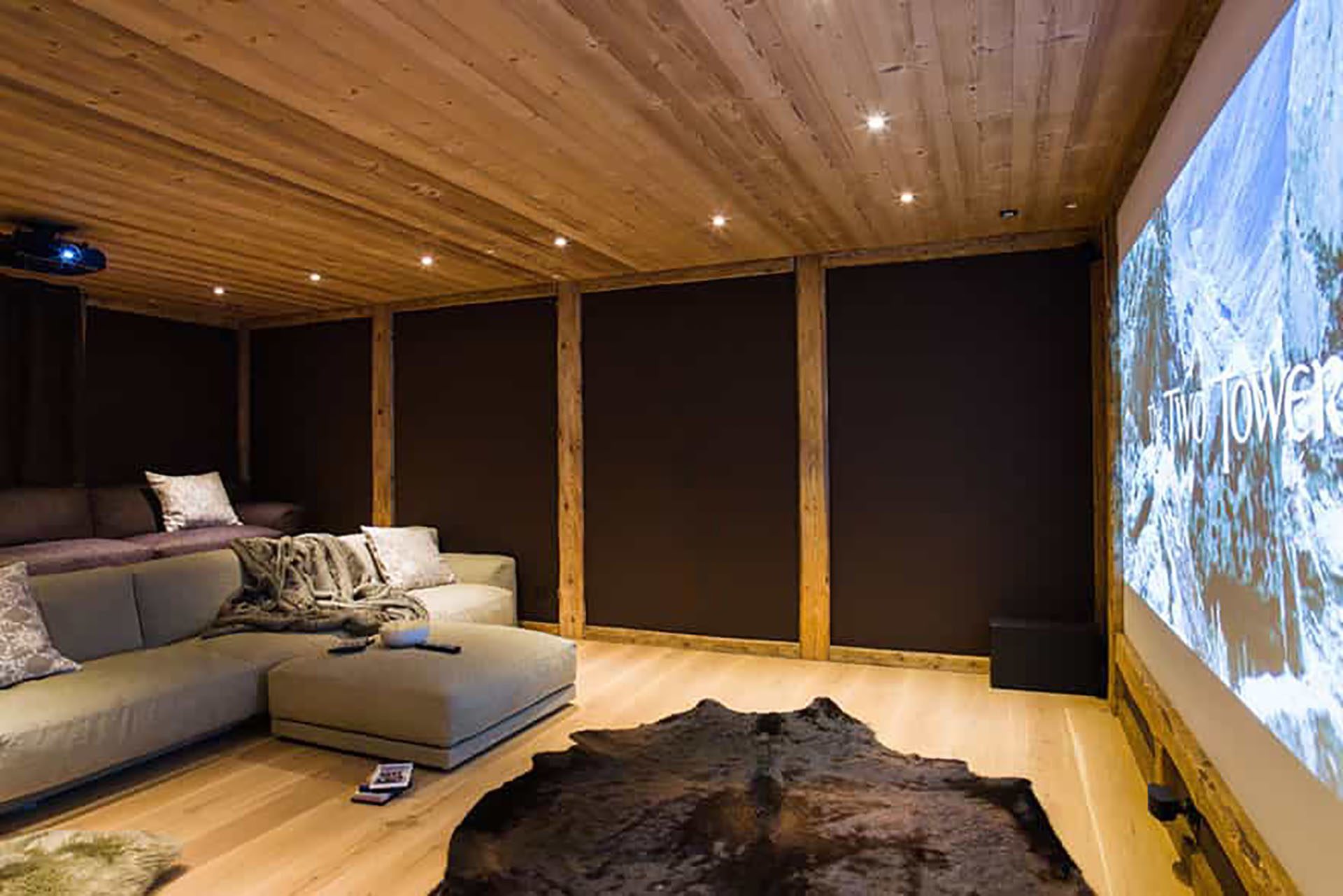 Chalet locatif à Chamonix Mont-Blanc