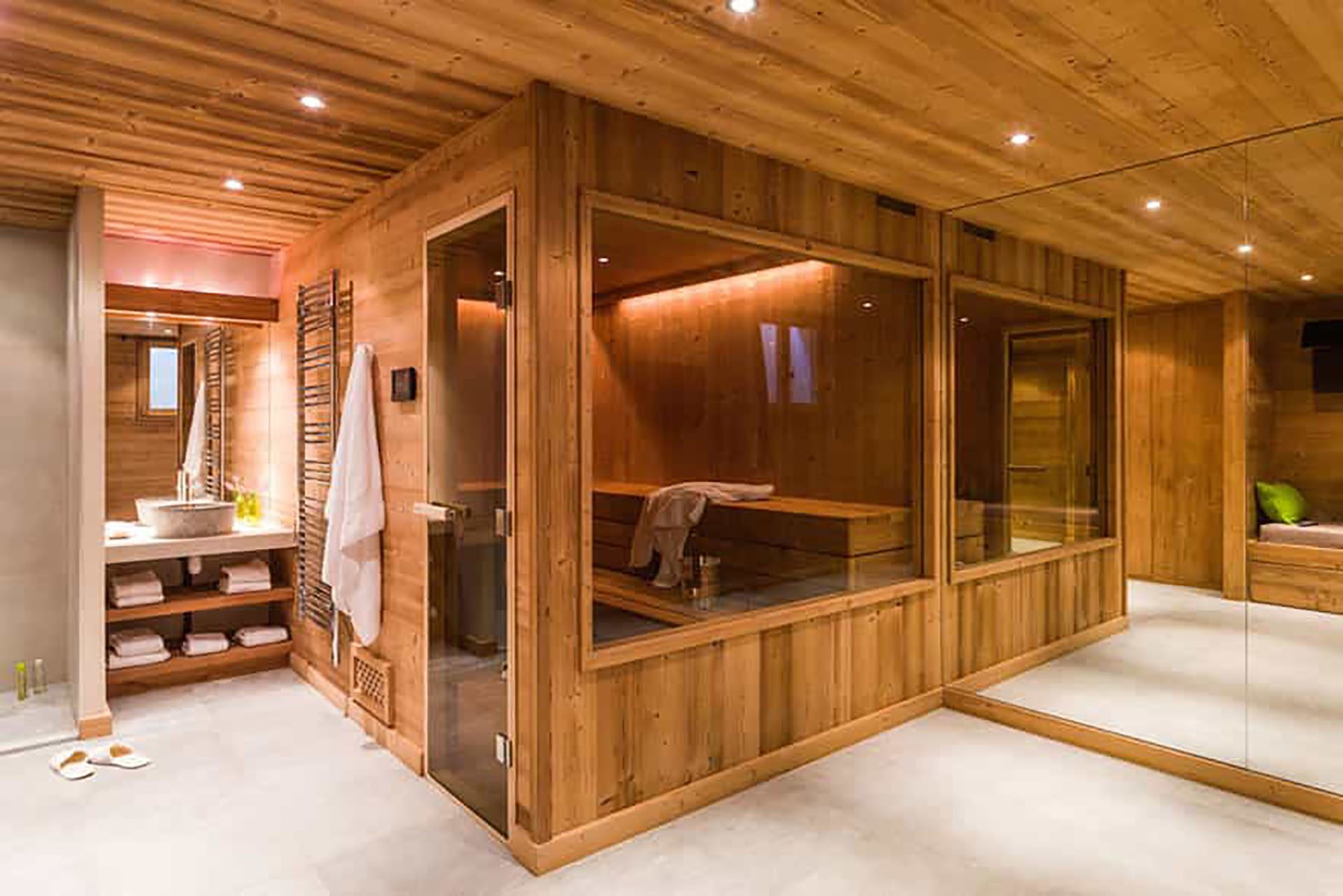 Chalet locatif à Chamonix Mont-Blanc