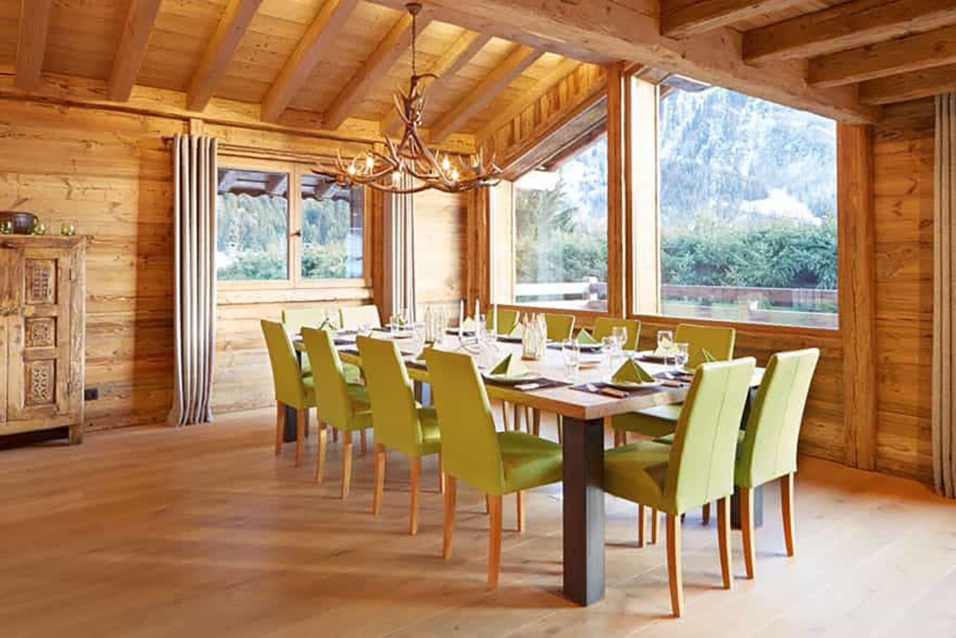 Chalet locatif à Chamonix Mont-Blanc