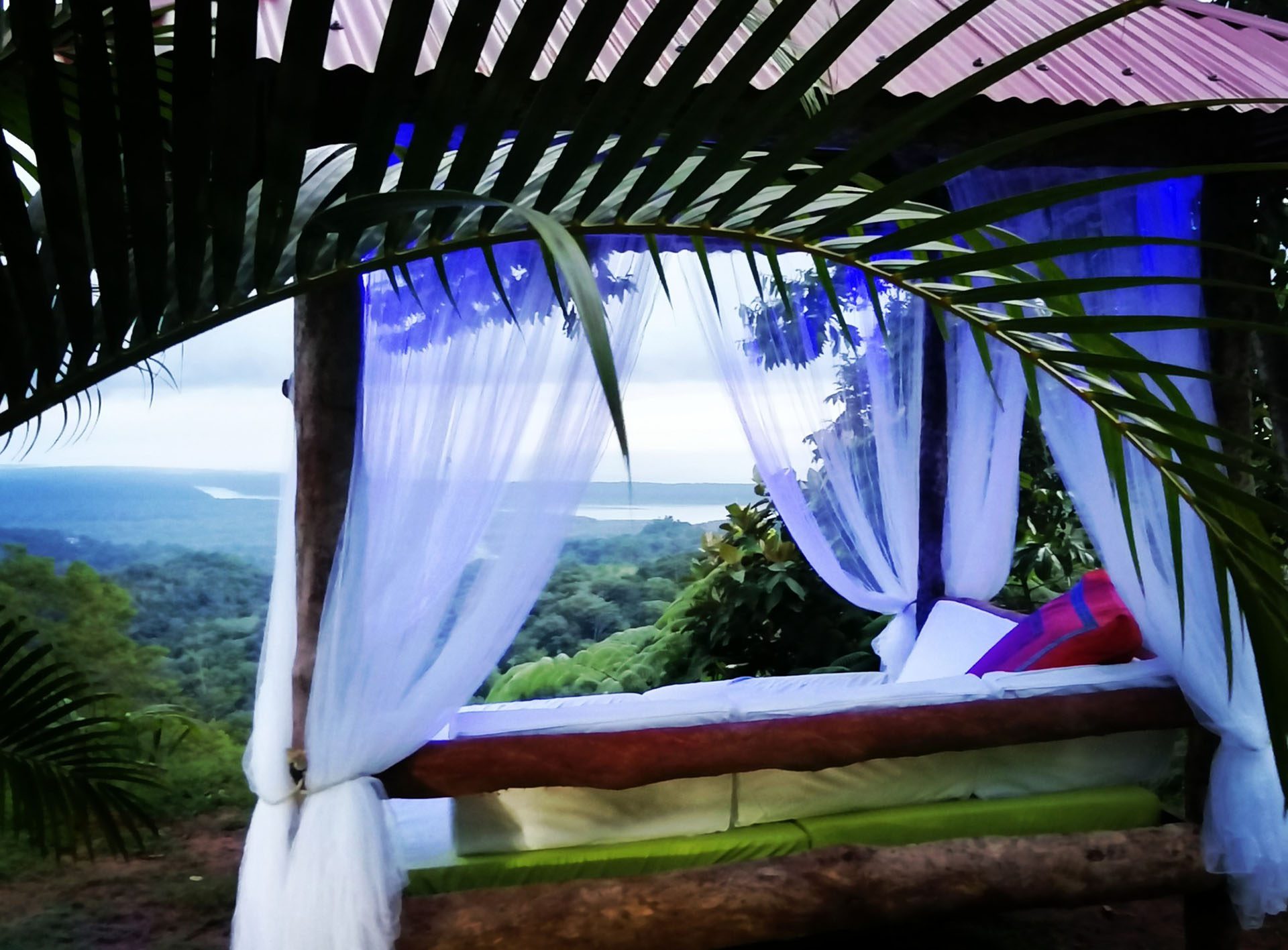 Chambre d'hôtes gay à Ojochal au Costa Rica