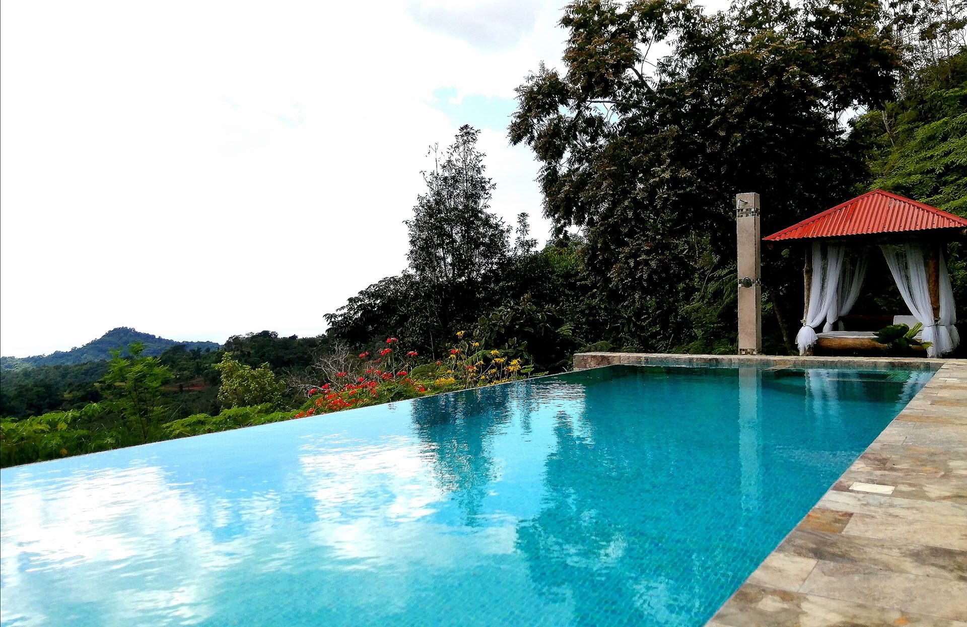 Chambre d'hôtes gay à Ojochal au Costa Rica