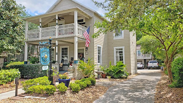 Chambre d'hôtes gay à St Augustine en Floride