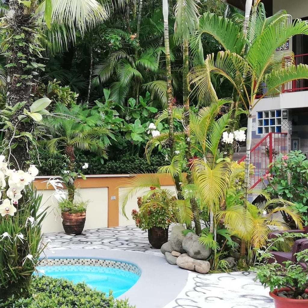 Coyaba Tropical Elegant Adult Guesthouse