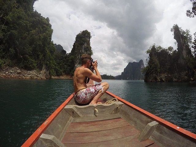 Découvrir le parc national de Khao Sok