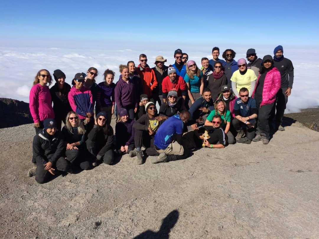 Excursion gay du Kilimandjaro