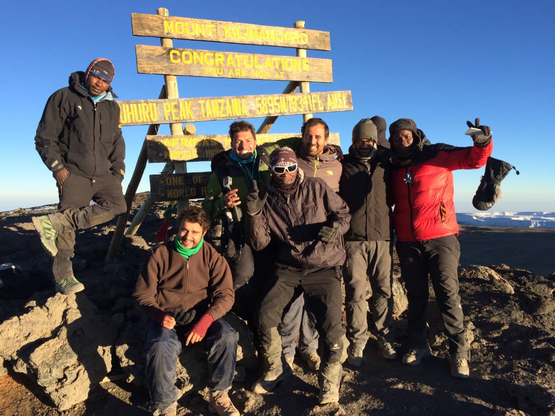 Excursion gay du Kilimandjaro