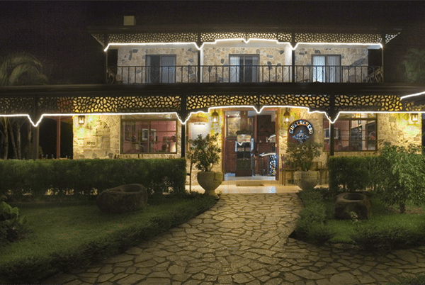 Gingerbread Restaurant & Boutique Hotel