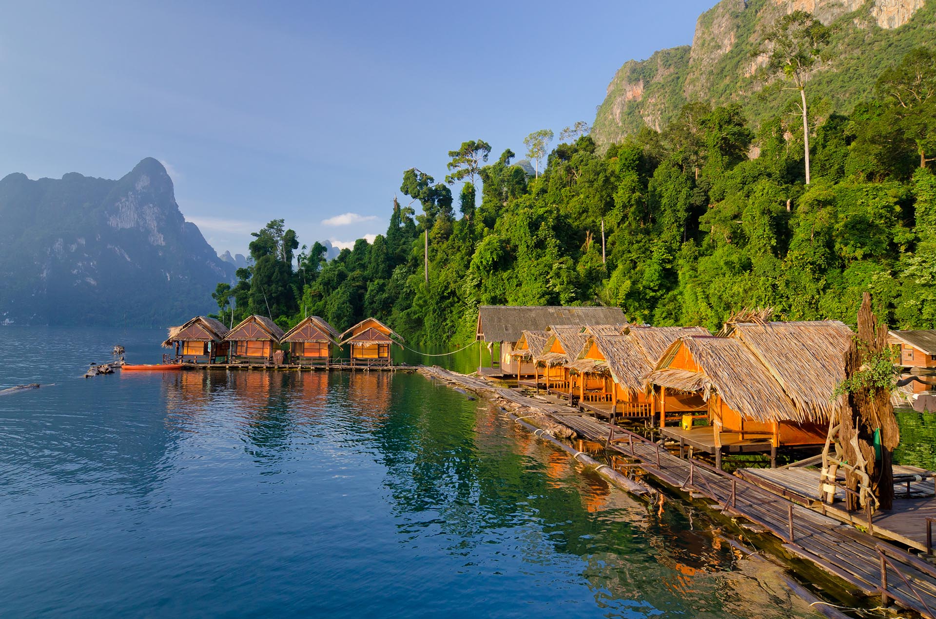 Guide gay de Khao Sok