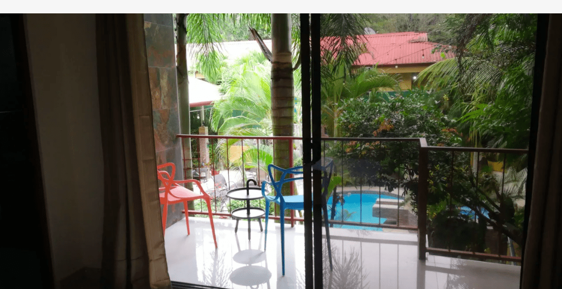 Hôtel gay à Manuel Antonio