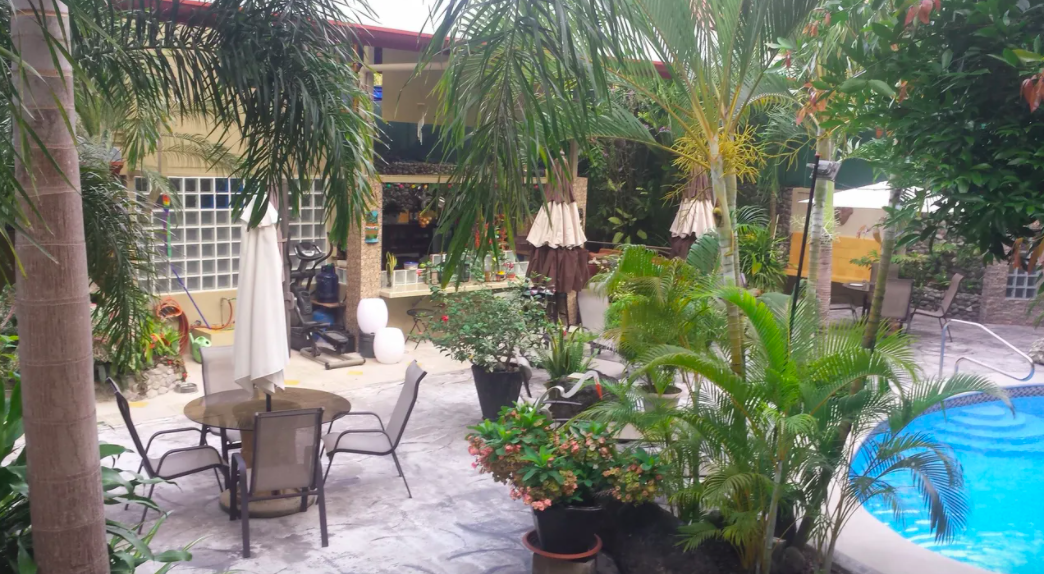 Hôtel gay à Manuel Antonio