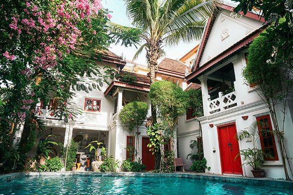 Hôtel gay à Siem Reap