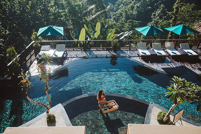 Hôtel gay à Bali - Ubud